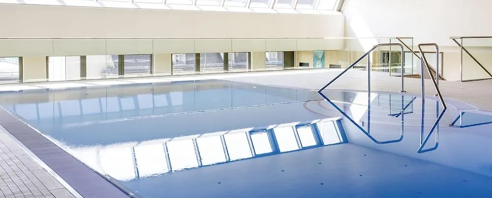 **** Hotel Novotel Nuernberg Centre Ville Duitsland