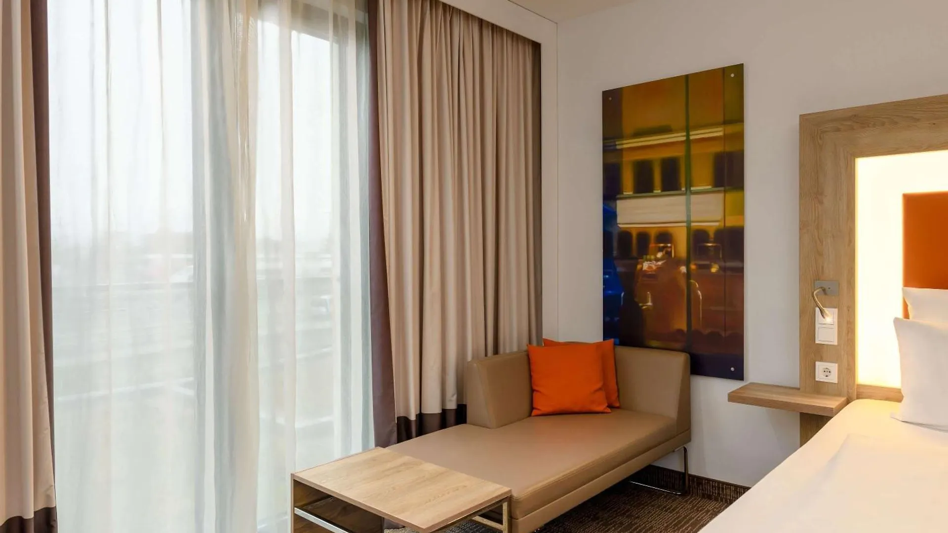 Novotel Nuernberg Centre Ville 4*, Neurenberg Duitsland