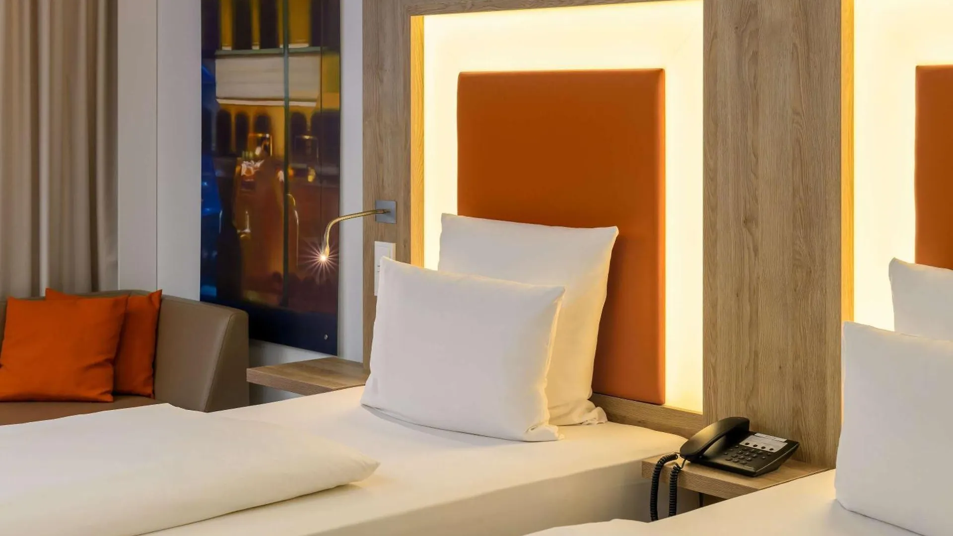 Hotel Novotel Nuernberg Centre Ville
