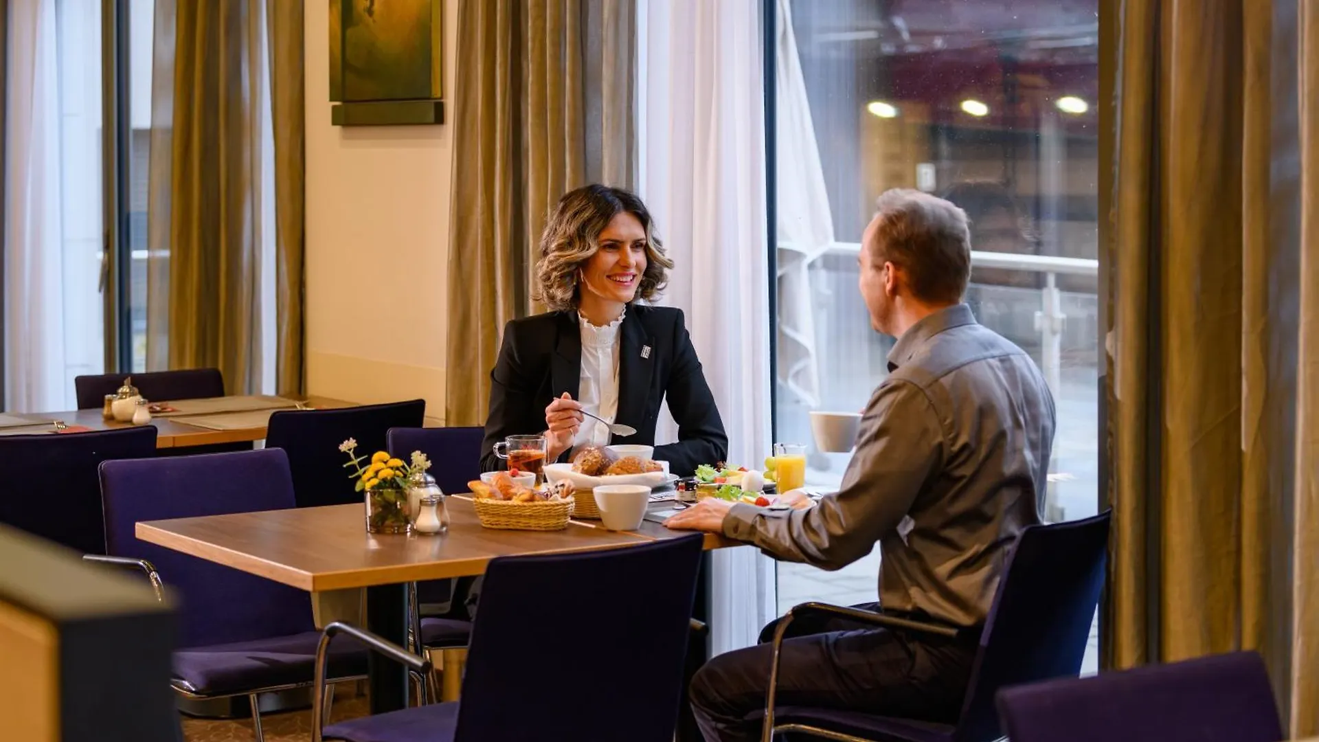 Novotel Nuernberg Centre Ville Hotel Neurenberg
