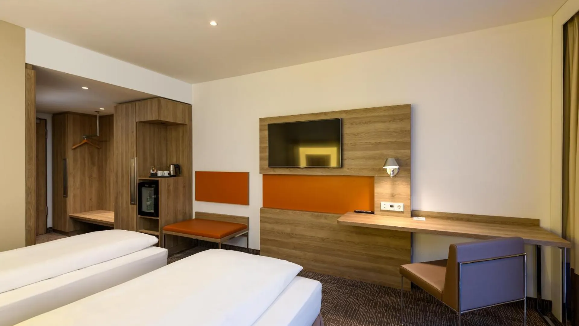 Hotel Novotel Nuernberg Centre Ville