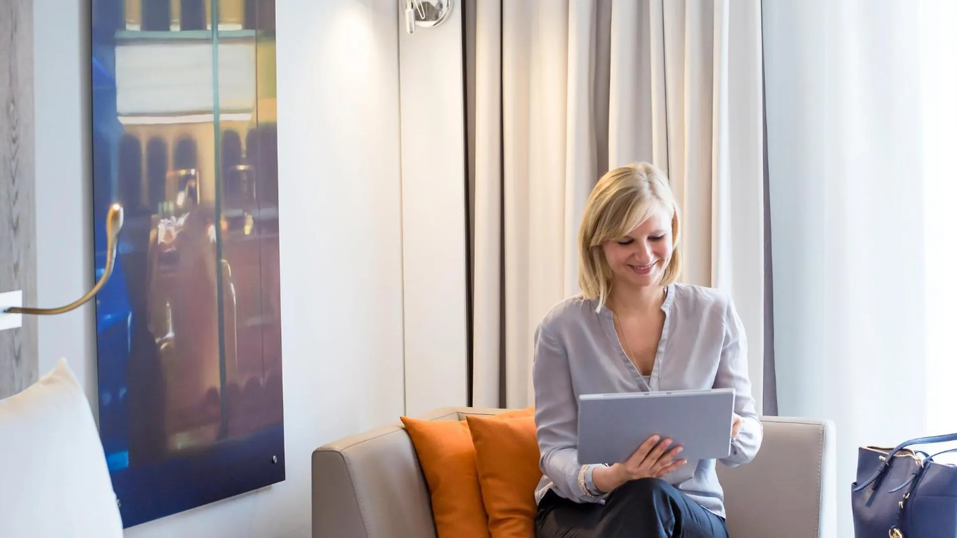 Novotel Nuernberg Centre Ville Hotel