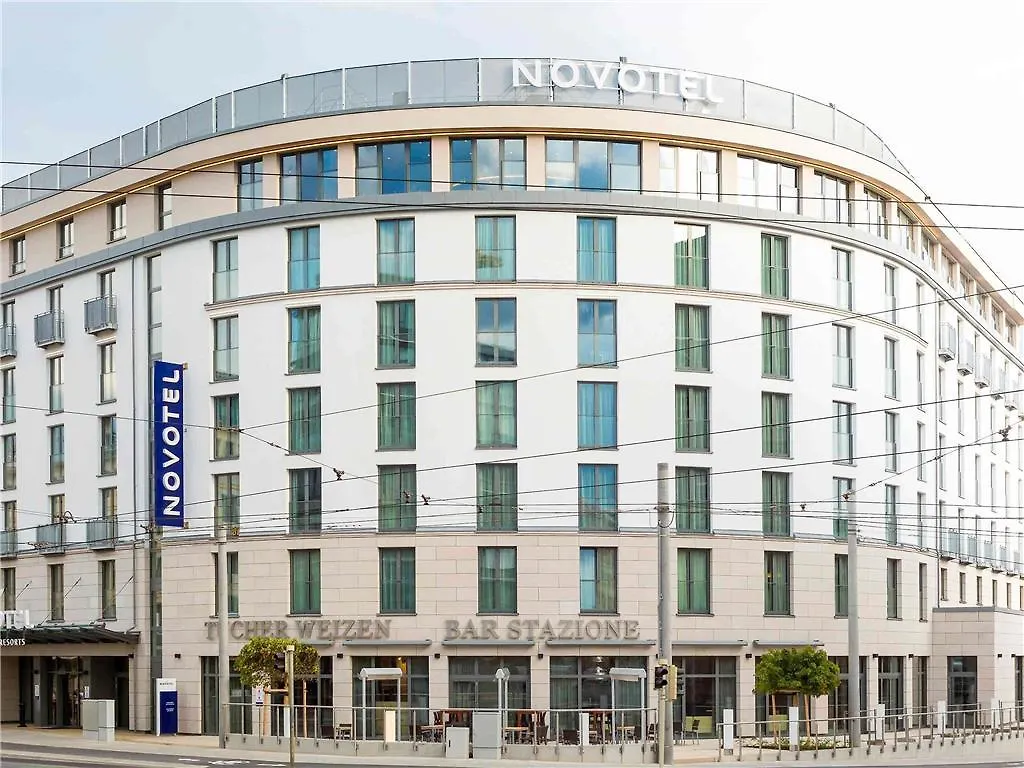 Novotel Nuernberg Centre Ville Duitsland