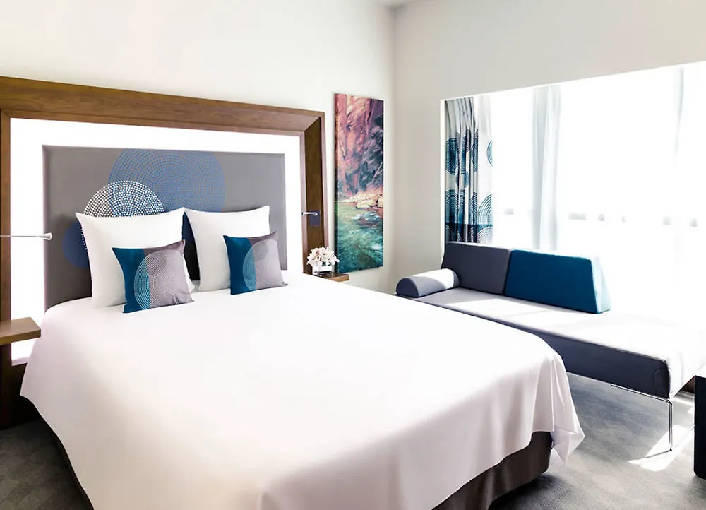 Hotel Novotel Nuernberg Centre Ville