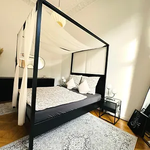 Apartment Superhosts Zentrum - Parkplatz - Badewanne - Netflix - Kaffee 