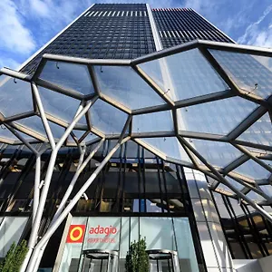 Adagio Frankfurt Messe Apart-hotel Frankfurt am Main