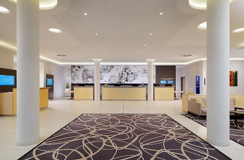 Novotel Nuernberg Centre Ville 4*, Nürnberg