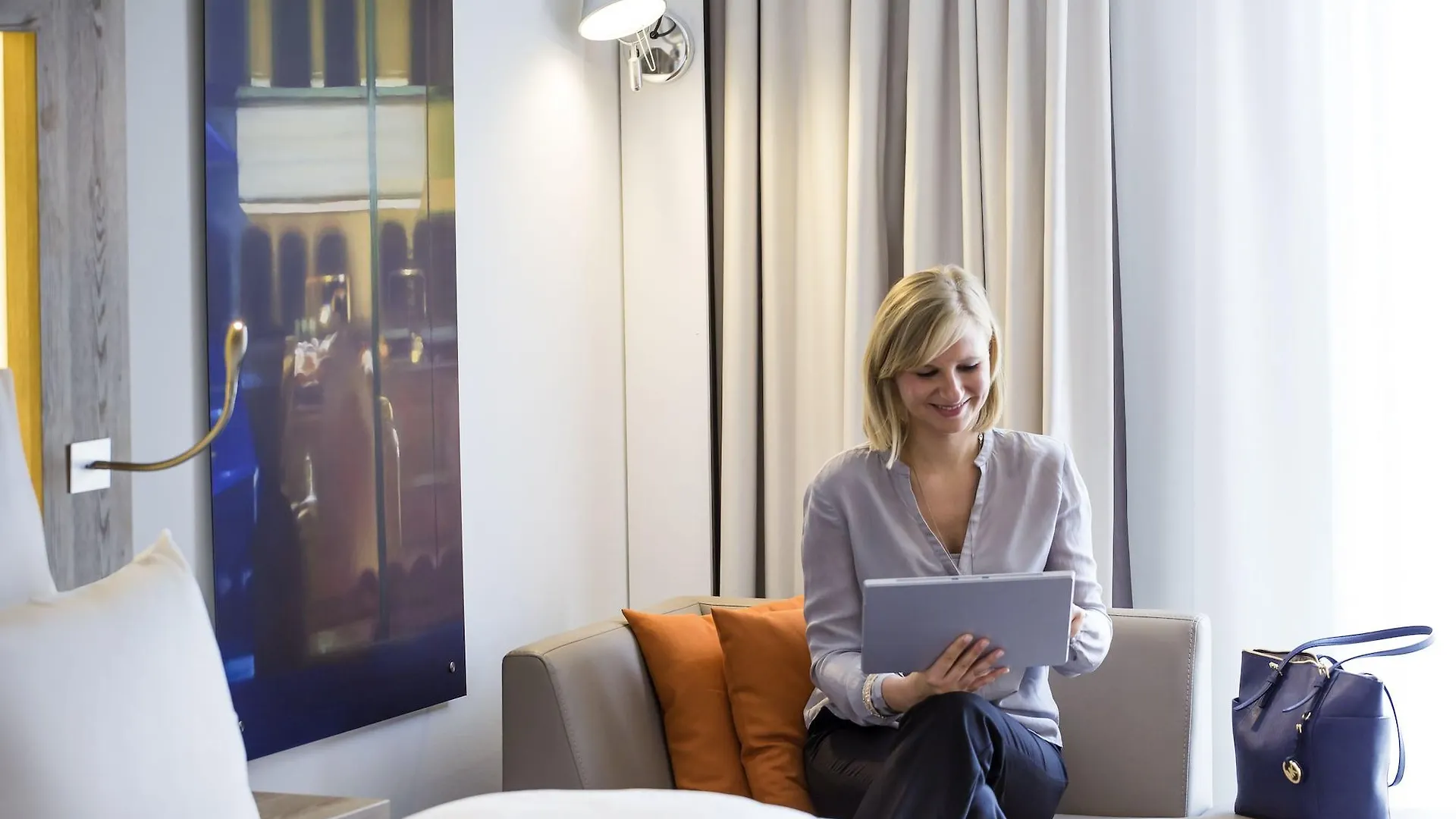 Novotel Nuernberg Centre Ville
