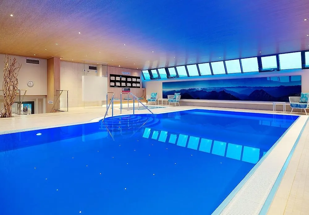 Novotel Nuernberg Centre Ville Tyskland