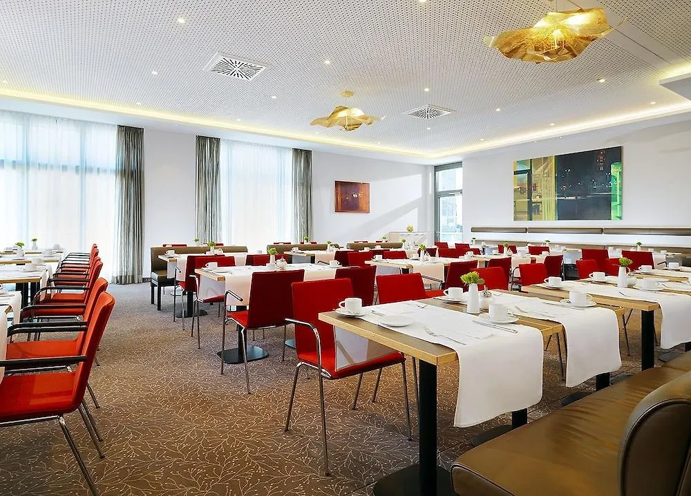 Hotel Novotel Nuernberg Centre Ville