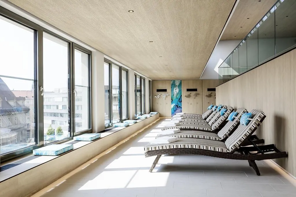 Novotel Nuernberg Centre Ville Νυρεμβέργη