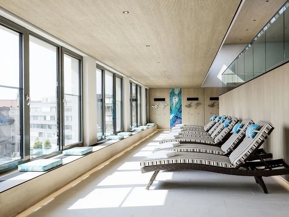 **** Hotel Novotel Nuernberg Centre Ville Allemagne