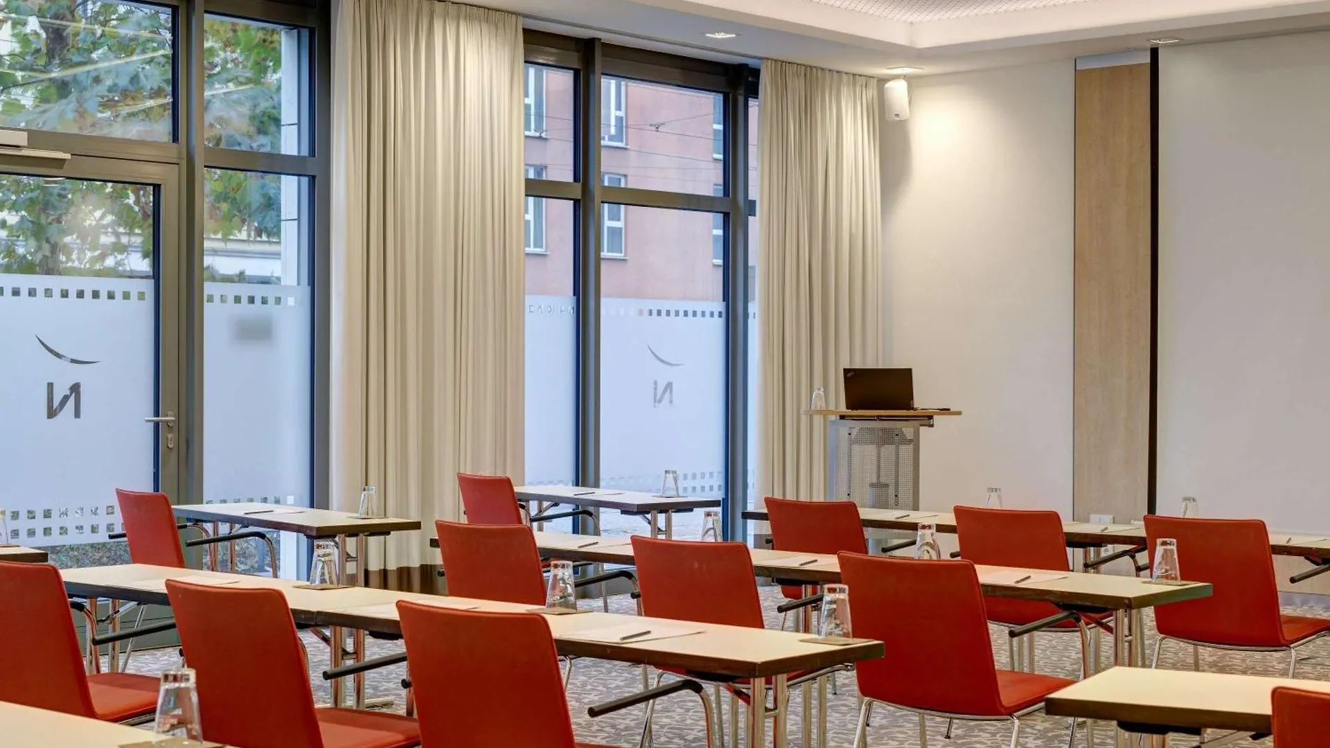 Novotel Nuernberg Centre Ville Allemagne