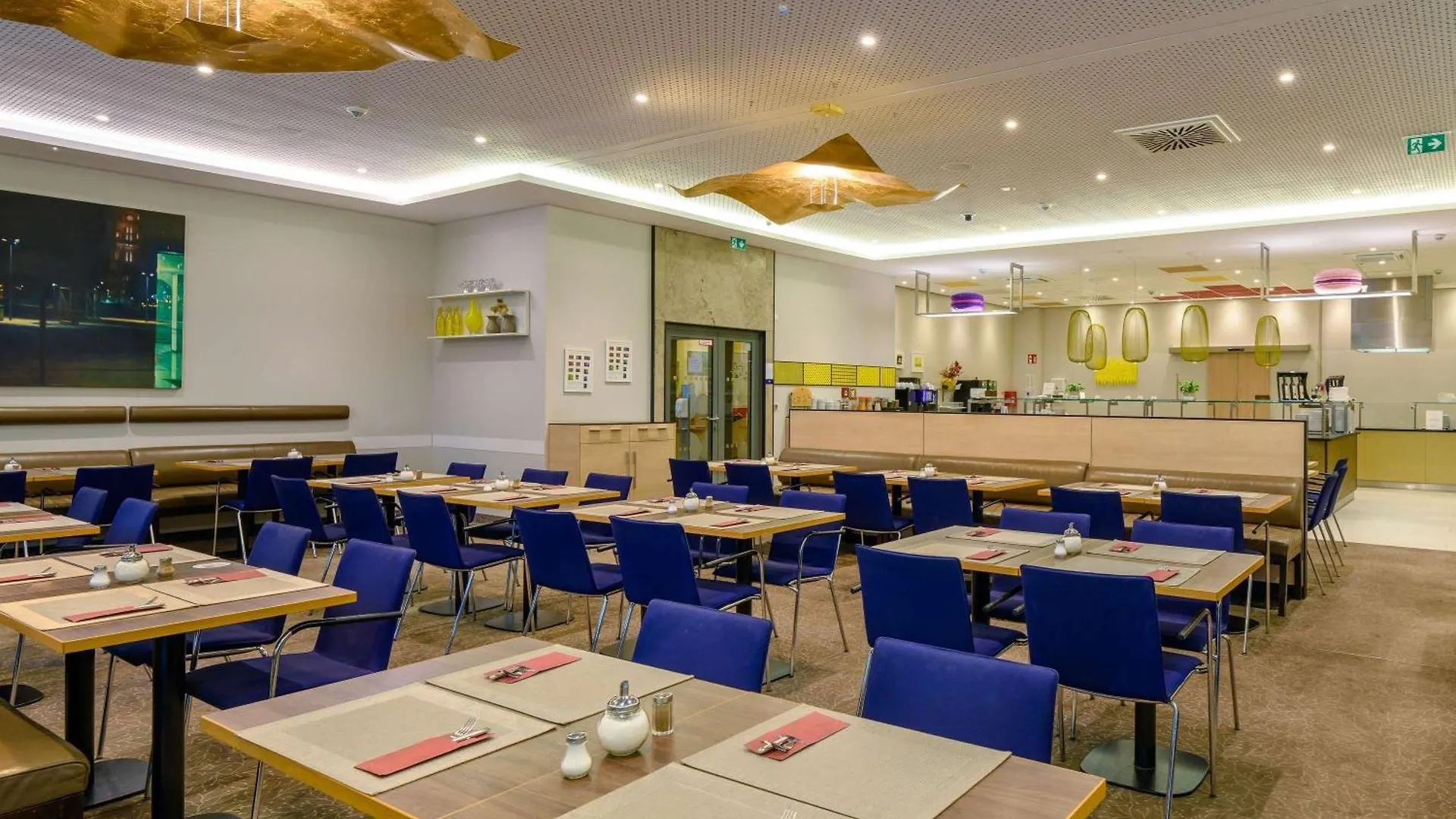 Novotel Nuernberg Centre Ville Ξενοδοχείο