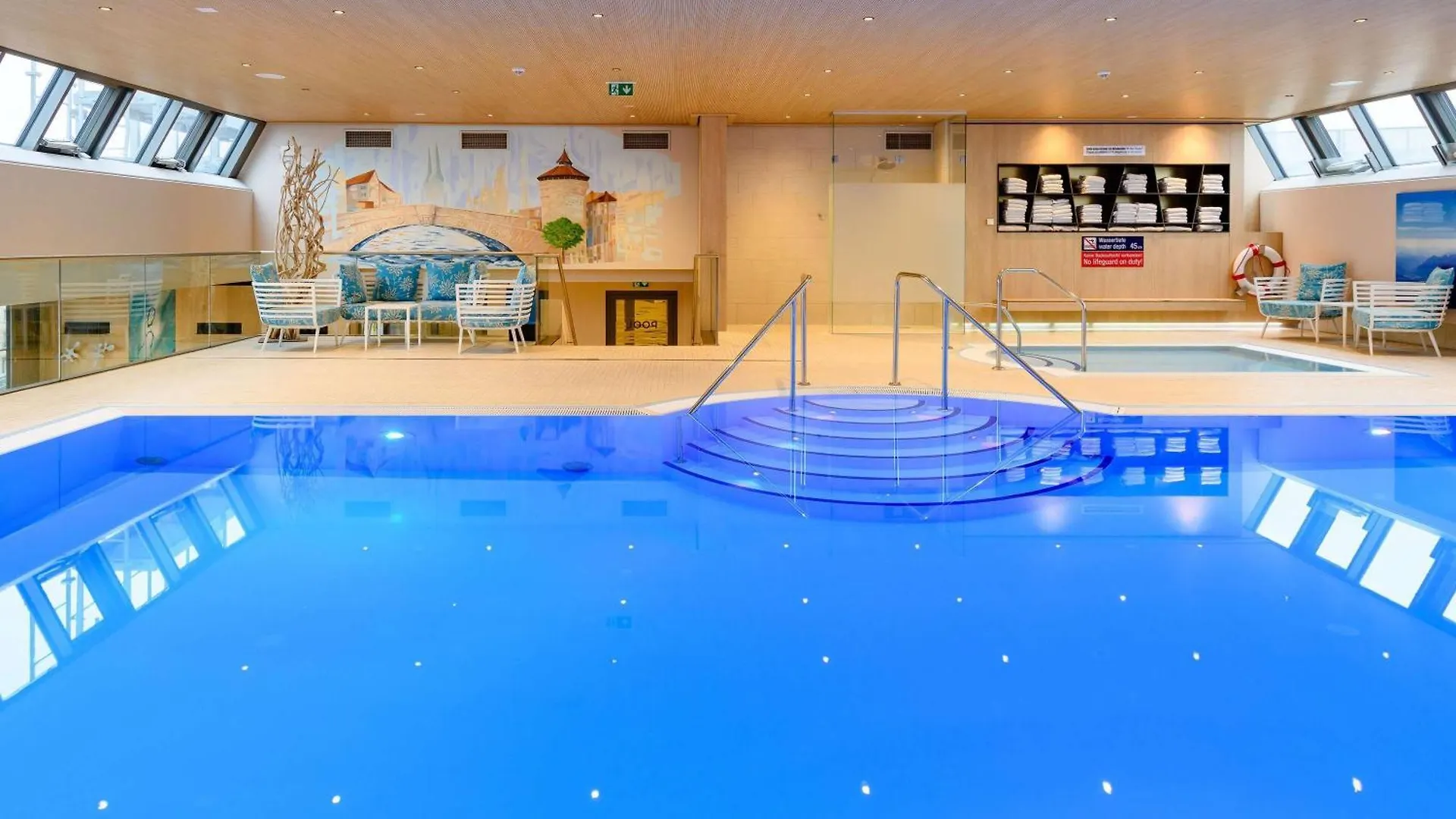 Novotel Nuernberg Centre Ville Ξενοδοχείο