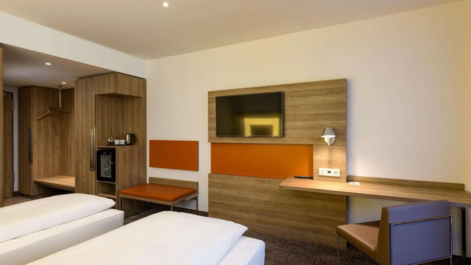 Novotel Nuernberg Centre Ville 4*, Nuremberg Germany