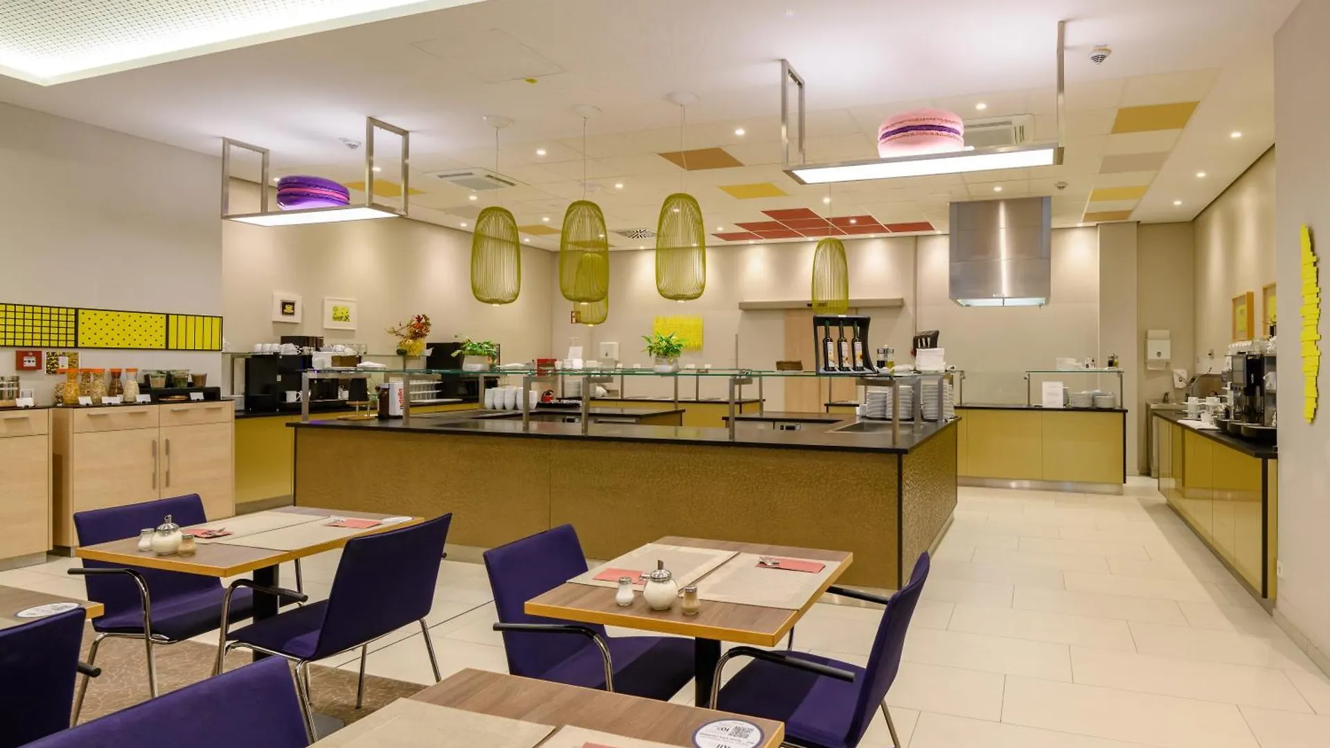 Novotel Nuernberg Centre Ville Νυρεμβέργη