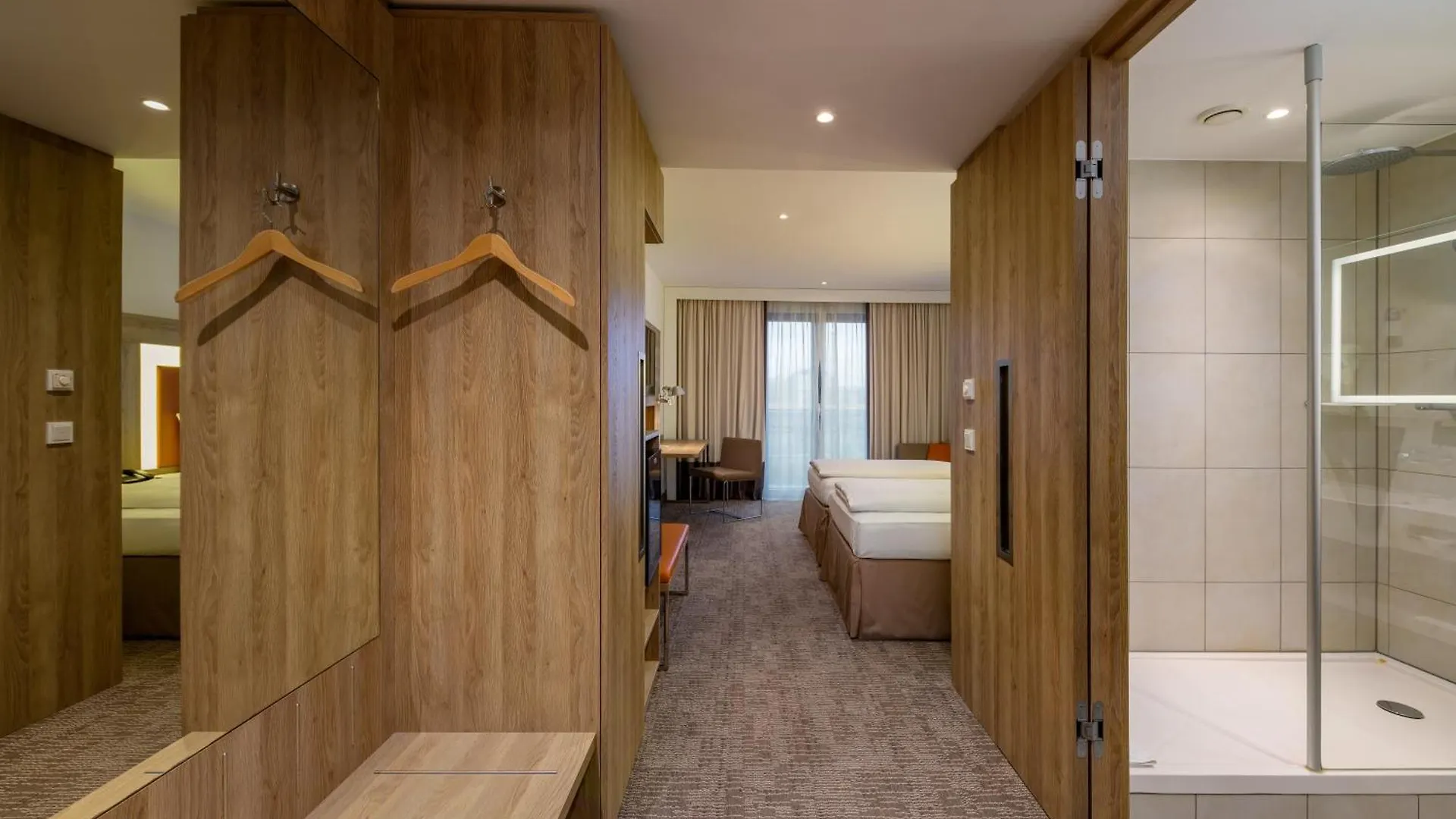 Novotel Nuernberg Centre Ville Tyskland