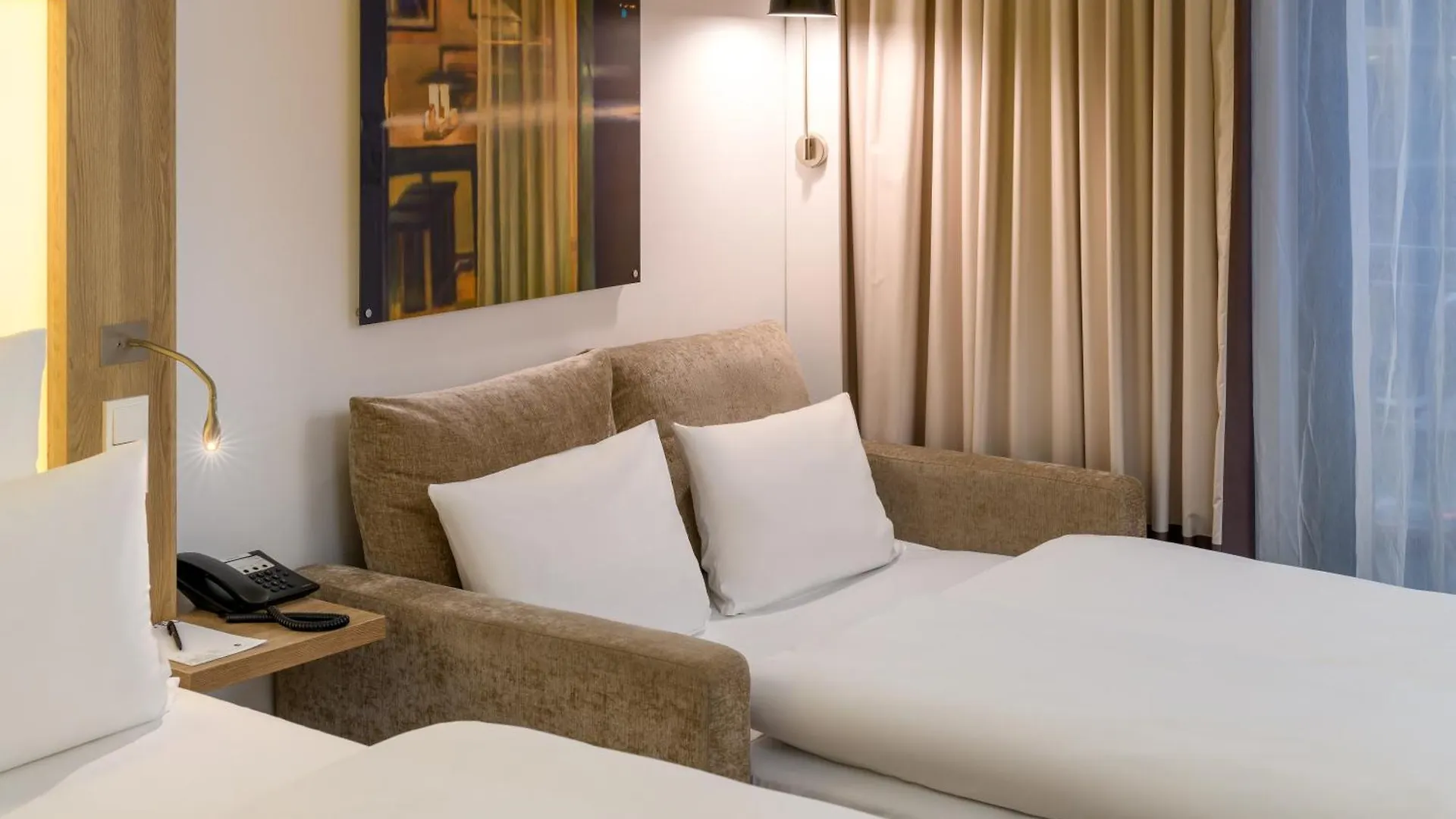 Ξενοδοχείο Novotel Nuernberg Centre Ville