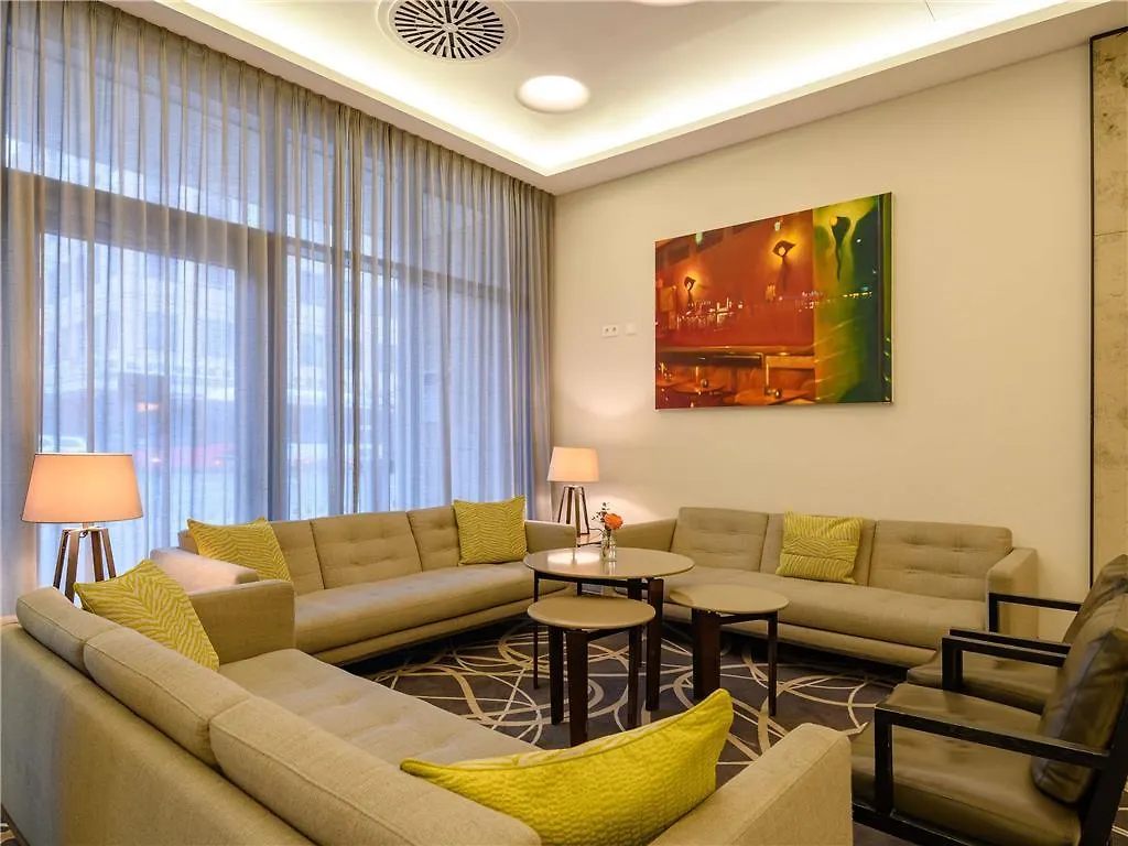 Novotel Nuernberg Centre Ville 4*, Νυρεμβέργη