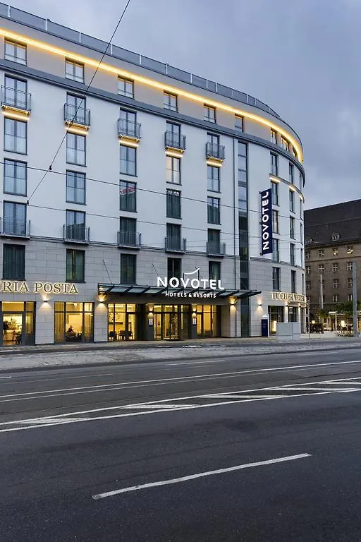 Novotel Nuernberg Centre Ville Hotel Nuremberg