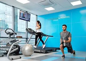 Novotel Nuernberg Centre Ville 4*, Nürnberg