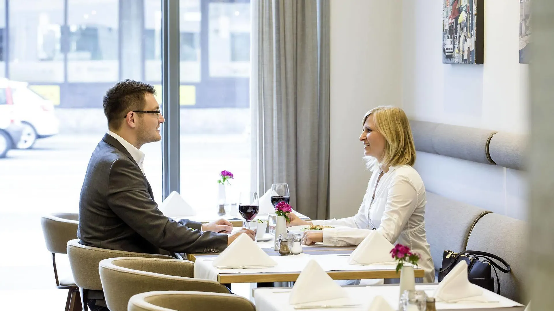 Novotel Nuernberg Centre Ville Ξενοδοχείο