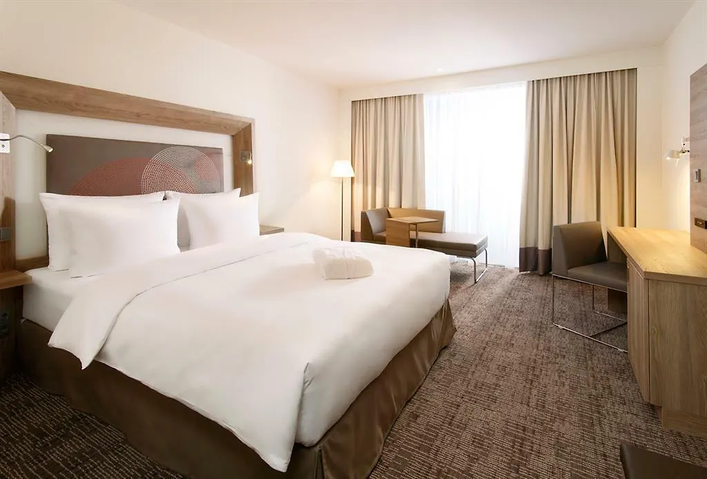 Novotel Nuernberg Centre Ville Hotel Nuremberg