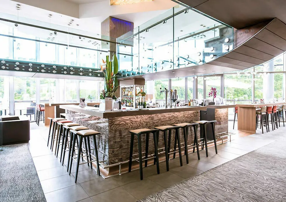 Novotel Nuernberg Centre Ville Hotel