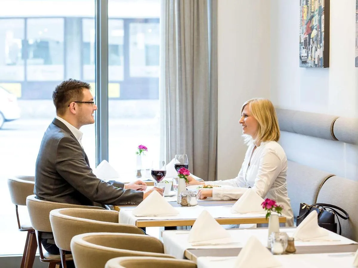 Novotel Nuernberg Centre Ville 4*, Nürnberg